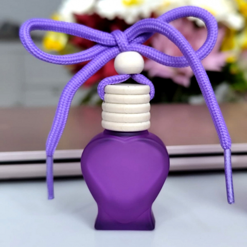 Noutăți - Sticlute odorizant auto 10 ml capac din lemn