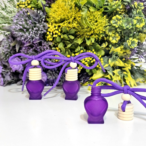 Sticlute odorizant auto 5 ml capac din lemn [4]