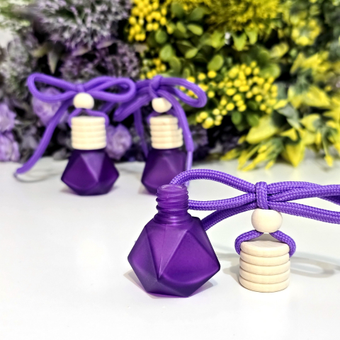 Sticlute odorizant auto 5 ml capac din lemn [5]