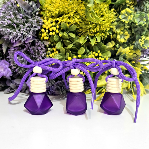 Sticlute odorizant auto 5 ml capac din lemn [2]