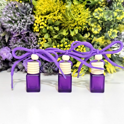 Sticlute odorizant auto 5 ml capac din lemn [3]