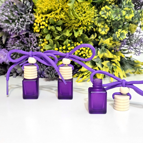 Sticlute odorizant auto 5 ml capac din lemn [1]