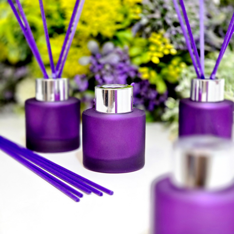Sticlute pentru parfum camera - Sticlute pentru odorizant camera 50 ml