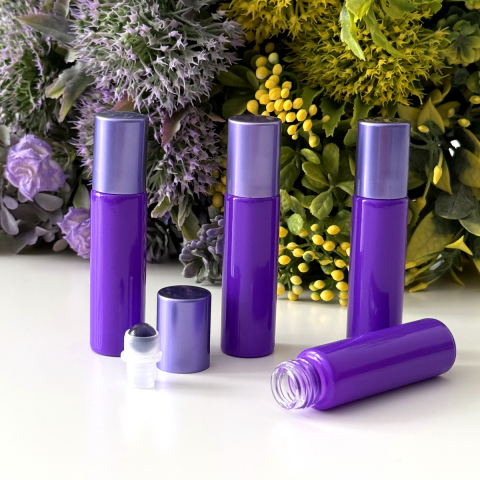 Sticlute roll-on mov 10 ml [3]