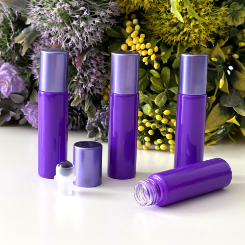 Sticlute roll-on mov 10 ml [5]