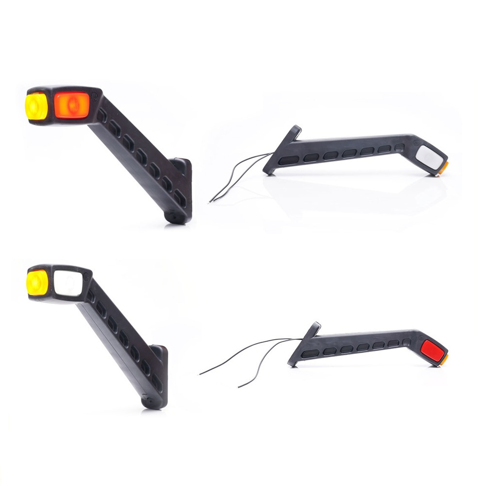 Set lămpi poziție LED „neon” WAS 2057NL + 2057NP [2]