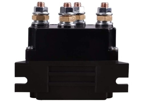 Contactor, solenoid, releu troliu 12V 500A [2]