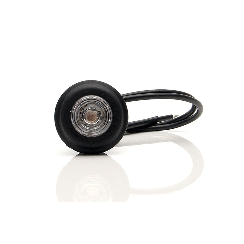 Lampă LED delimitare spate WAS 669 12–24V roșie [3]