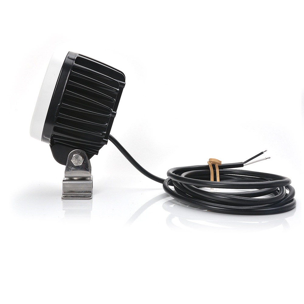 Proiector/ lampă lucru LED 8000 lm, fascicul dispersat,  aluminiu – WAS W130 Model 1214 [3]