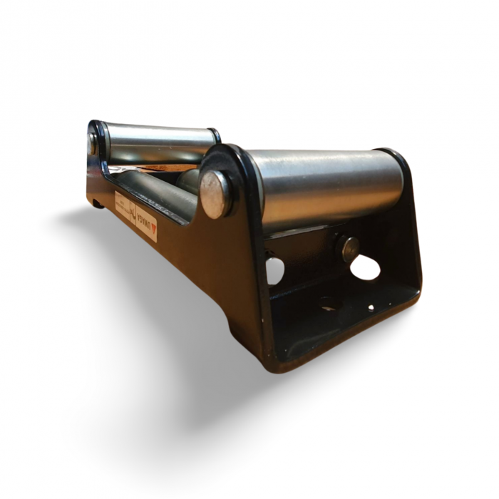 Role de ghiaj sufa metalică troliu auto 9500 - 20000 lbs, cu șaibă de siguranță [4]