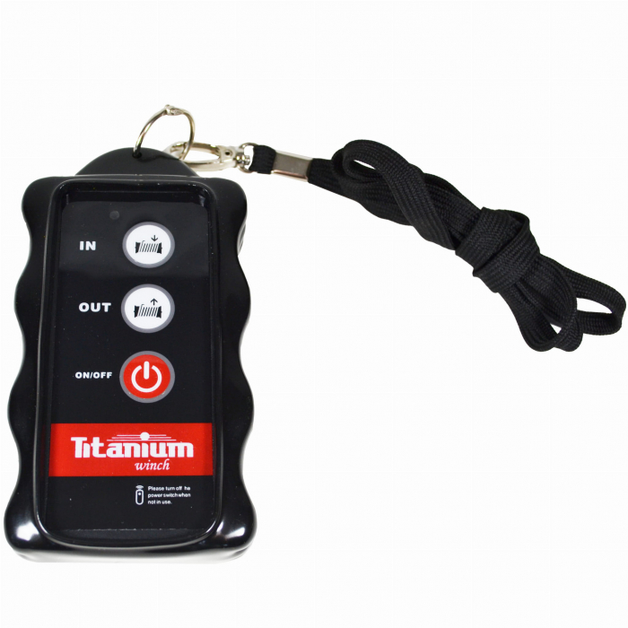 Telecomanda Titanium profesionala fara fir [2]
