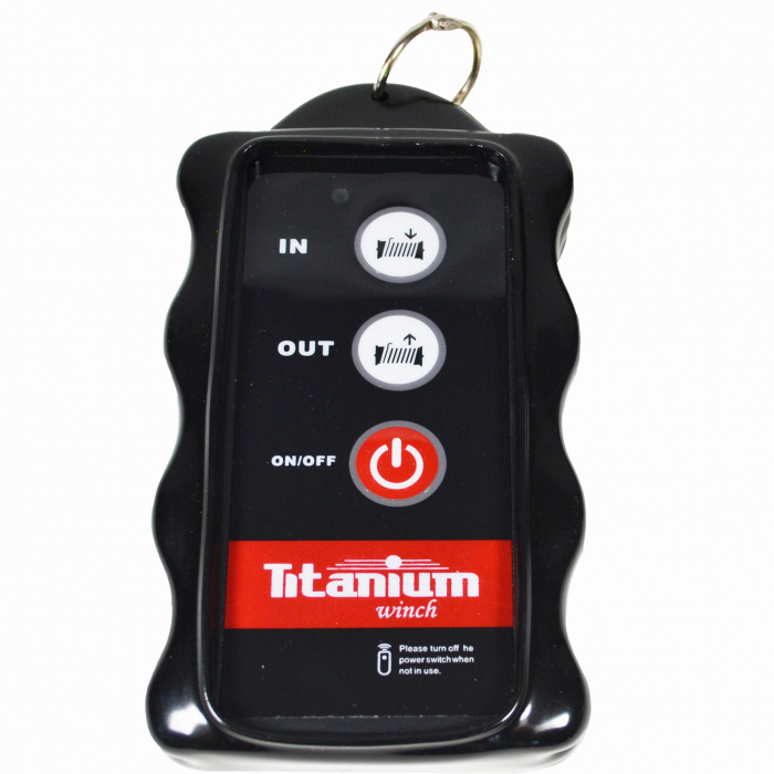 Telecomanda Titanium profesionala fara fir [3]