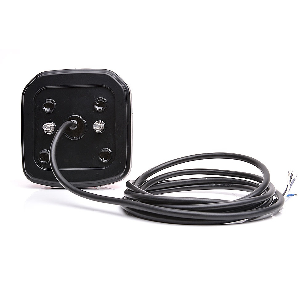 Lampă spate combinată LED 1089 12–24V pentru remorci și platforme [5]