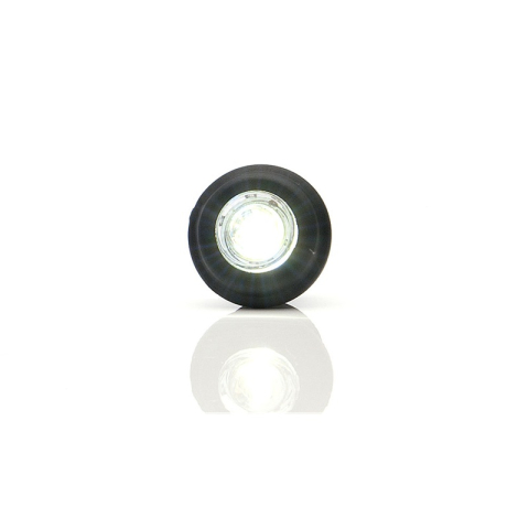 Lampă LED delimitare față WAS 668 12–24V albă [1]