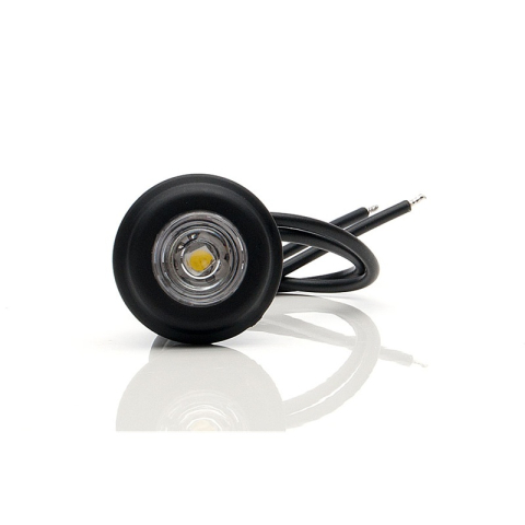 Lampă LED delimitare față WAS 668 12–24V albă [2]