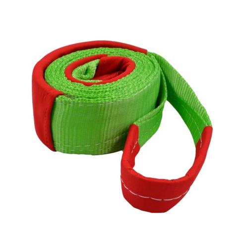 Chingă ancorare copac Titanium Winch 2T 3m pentru troliu auto [1]