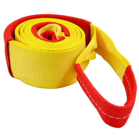 Chingă ancorare copac Titanium Winch 3T 3m 90mm pentru troliu auto [1]