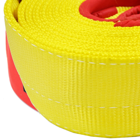 Chingă ancorare copac Titanium Winch 3T 6m 90mm pentru troliu auto [3]