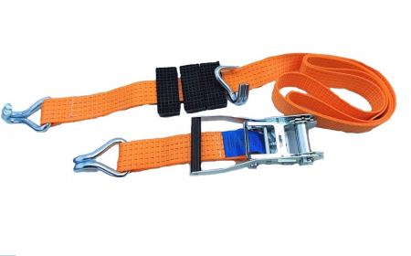 Accesorii tractări - Chinga ancorare în 3 puncte