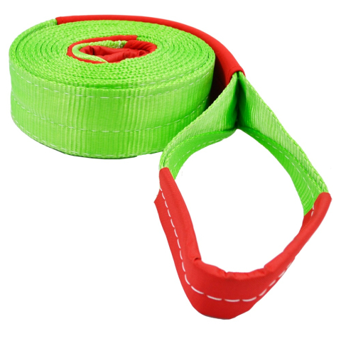 Chingă ancorare copac Titanium Winch 2T 6m pentru troliu auto [1]