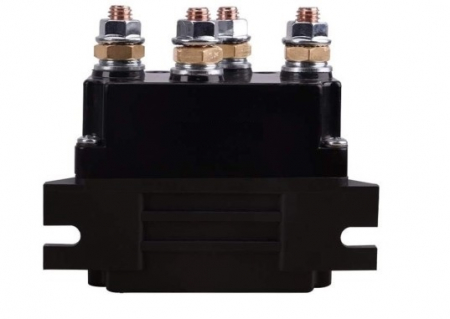 Contactor, solenoid, releu troliu 12V 500A [1]