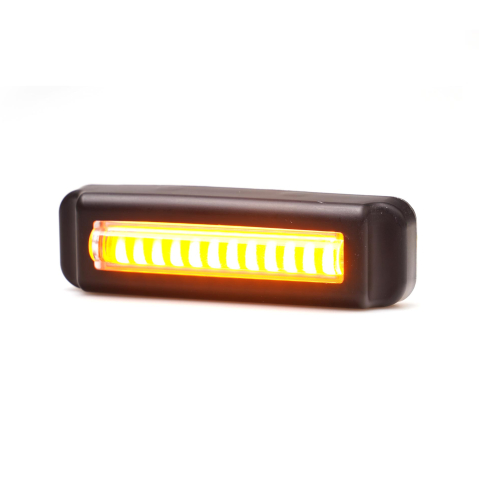 Lampă avertizare LED WAS 2463, 12 LED-uri, 8W [1]
