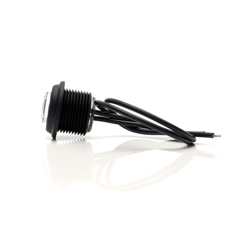 Lampă LED delimitare spate WAS 669 12–24V roșie [3]