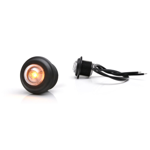 Lumini - Lampă semnalizare laterală LED 12V, universală, cod 1467