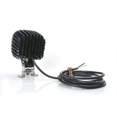 Proiector/ lampă lucru LED 8000 lm, fascicul dispersat,  aluminiu – WAS W130 Model 1214 [3]