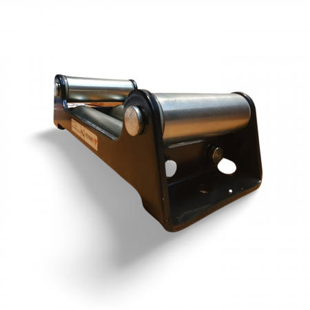 Role de ghiaj sufa metalică troliu auto 9500 - 20000 lbs, cu șaibă de siguranță [3]