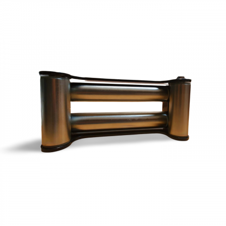 Accesorii trolii - Role de ghiaj sufa metalică troliu auto 9500 - 20000 lbs, cu șaibă de siguranță