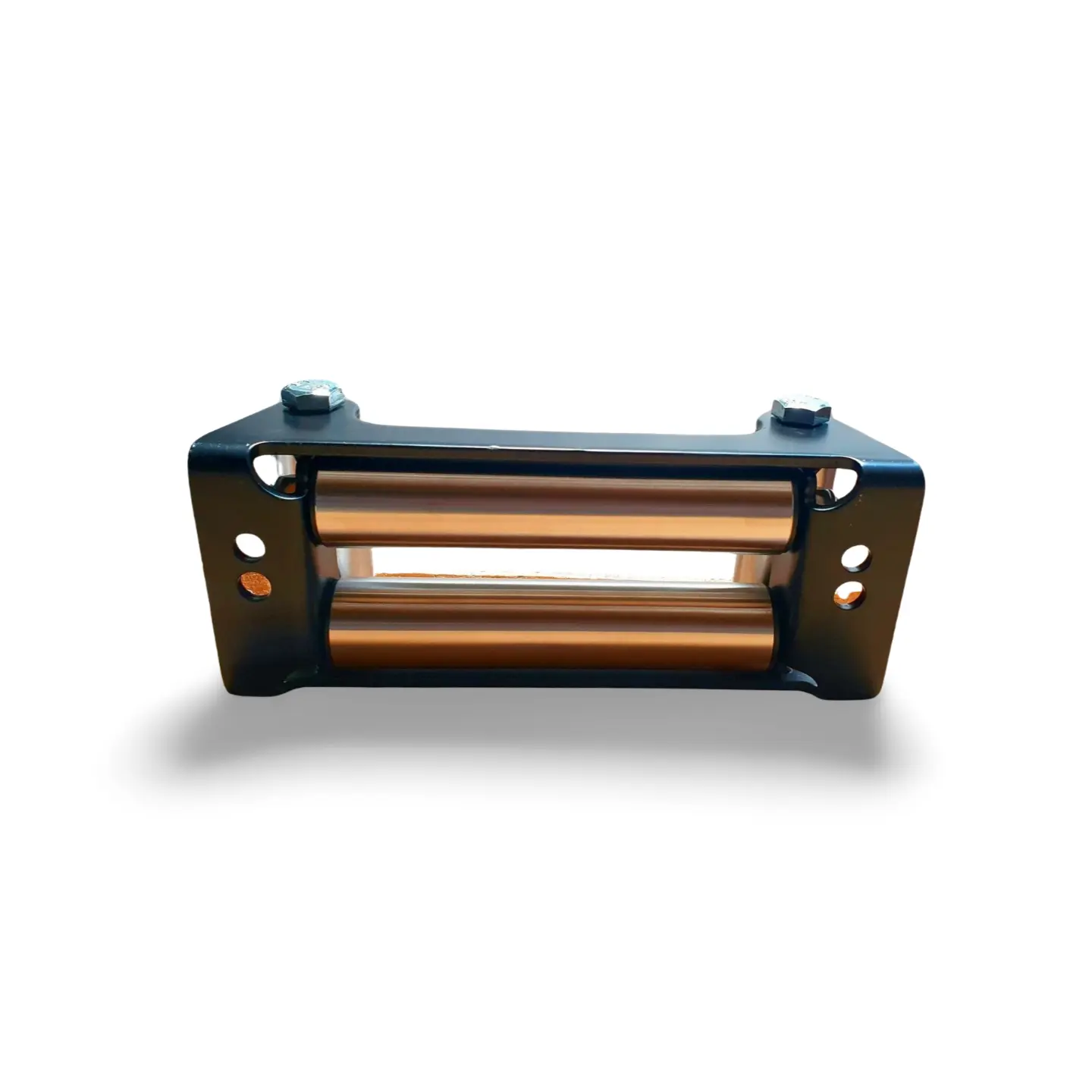 Accesorii trolii - Role ghidare șufă metalică troliu auto 9500 -20000 lbs, cu șurub