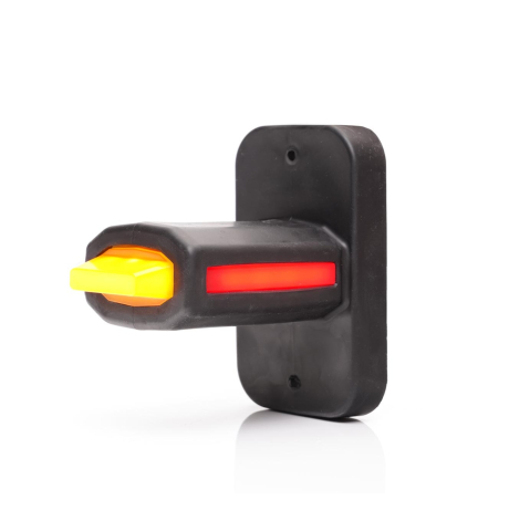 Set 2 lămpi poziție față–spate–laterală LED „neon” 2090, 12–24V, stânga + dreapta [3]