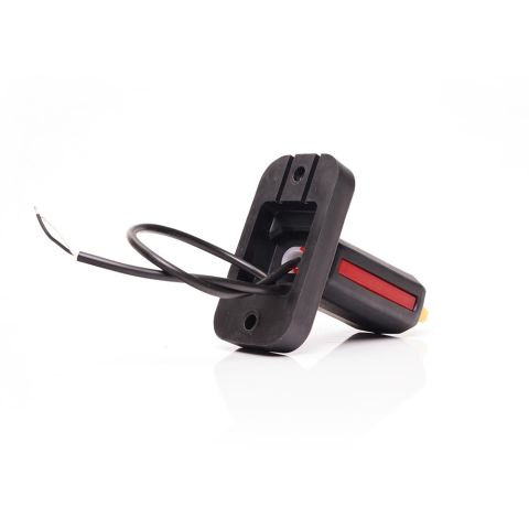 Set 2 lămpi poziție față–spate–laterală LED „neon” 2090, 12–24V, stânga + dreapta [5]