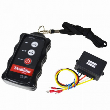Accesorii trolii - Telecomanda Titanium profesionala fara fir