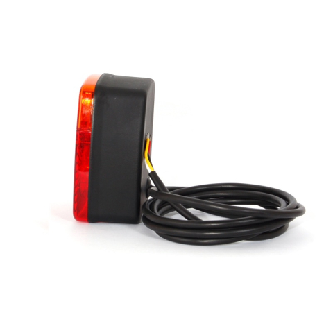 Lampă spate combinată LED W18UD 476 12–24V [1]