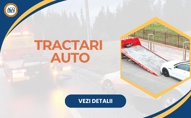 Tractari Auto