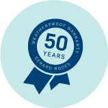 Garanție de 50 de ani