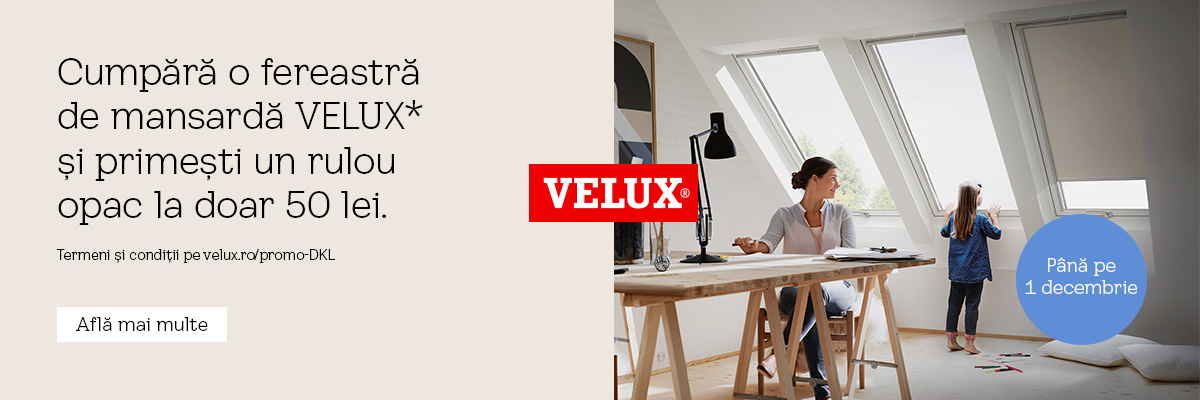 Velux parasolar