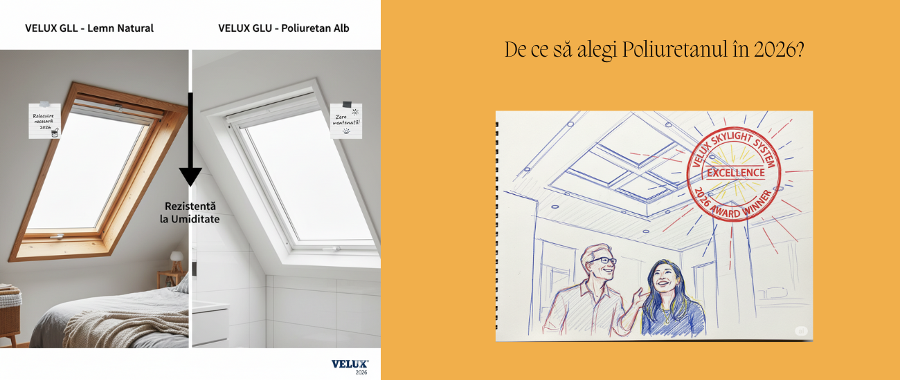 De ce să alegi Poliuretanul în 2026?