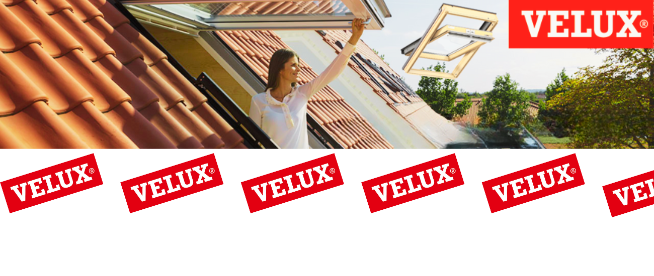 ferestre de mansarda Velux pentru o ventilatie perfecta