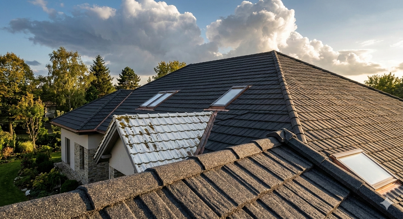 De ce Tiglele Metalice Gerard Reprezintă Alegerea Superioară pentru Acoperiș