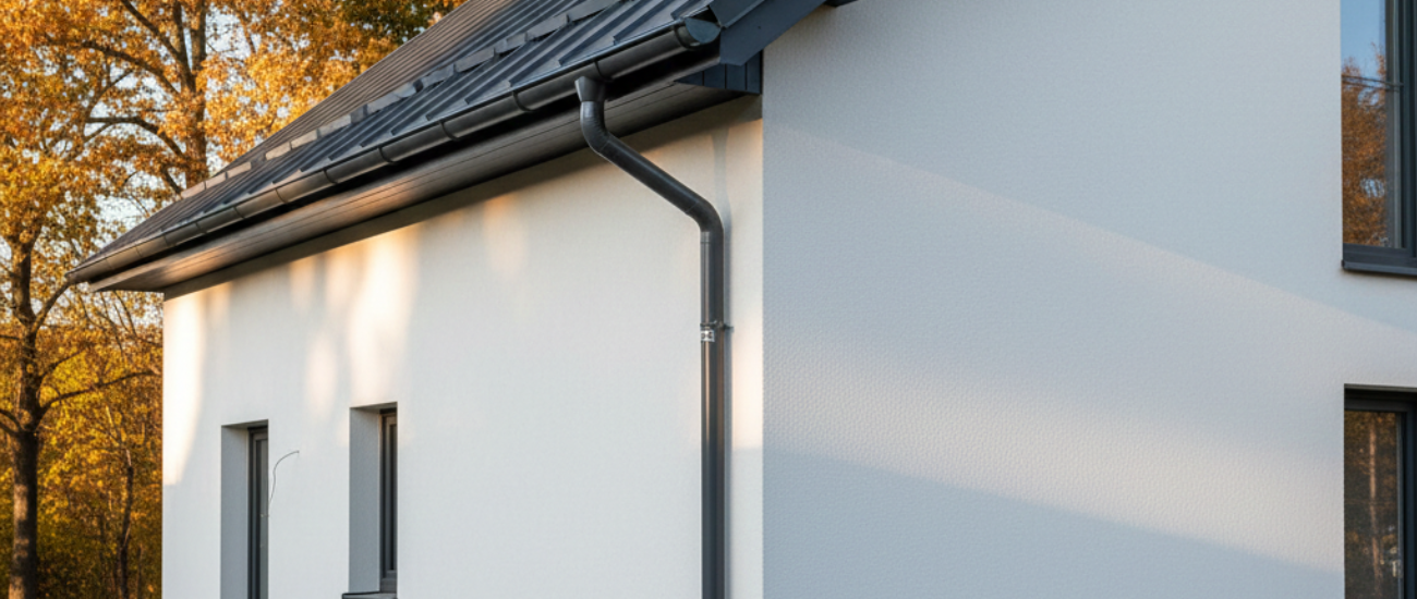 Jgheaburile și burlanele Bilka