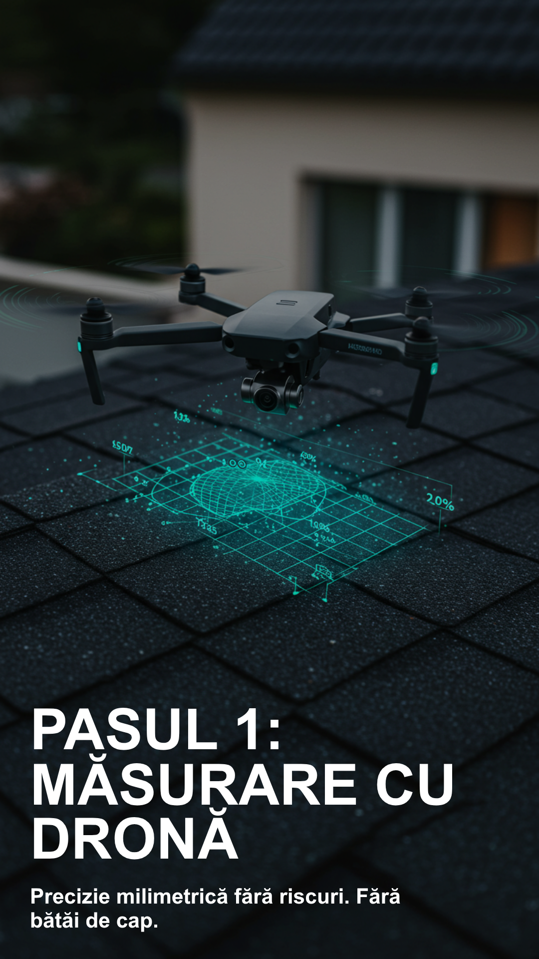 primul pas la proiecu tau masurarea cu drona cu o precizie milimetrica