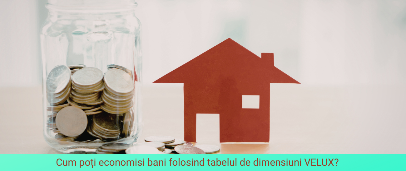 tabel dimensiuni VELUX