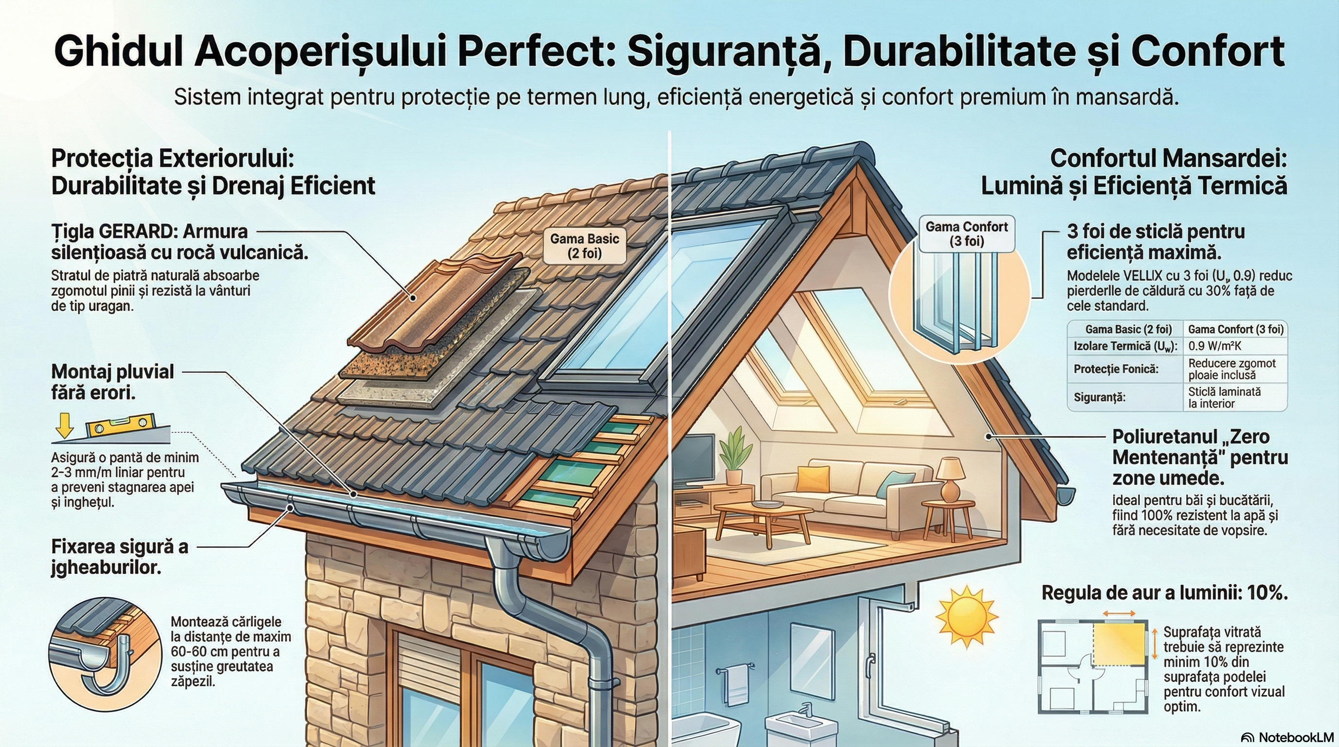 7 Secrete ale unui Acoperiș Perfect: Ce nu îți spun majoritatea constructorilor (Ediția 2026)