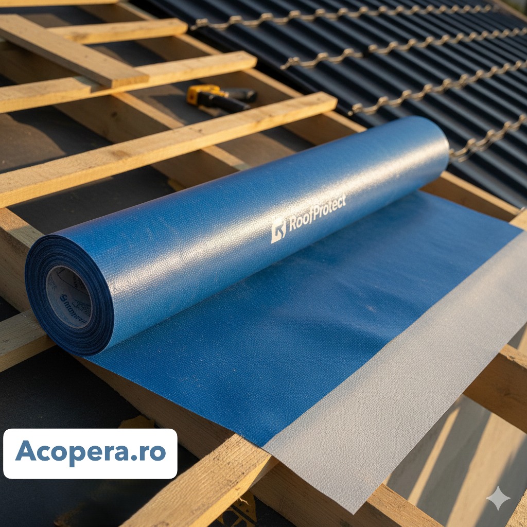 folie anticondens  135g Blacho. Protecție de bază împotriva condensului 