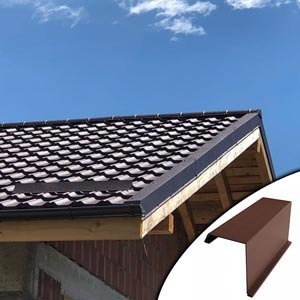 fronton pentru sistem pluvial  acopera.ro