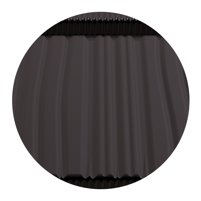 Acoperis tip dranita Metigla Teck 0.5mm [2]