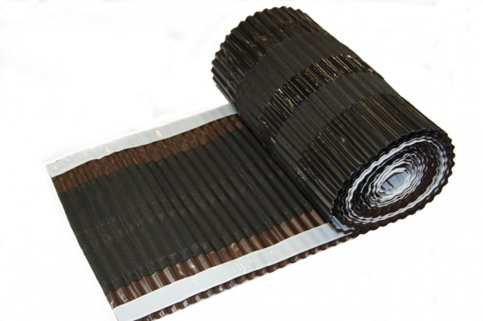 Bandă ventilație coamă 5ml, 150mm latime [2]